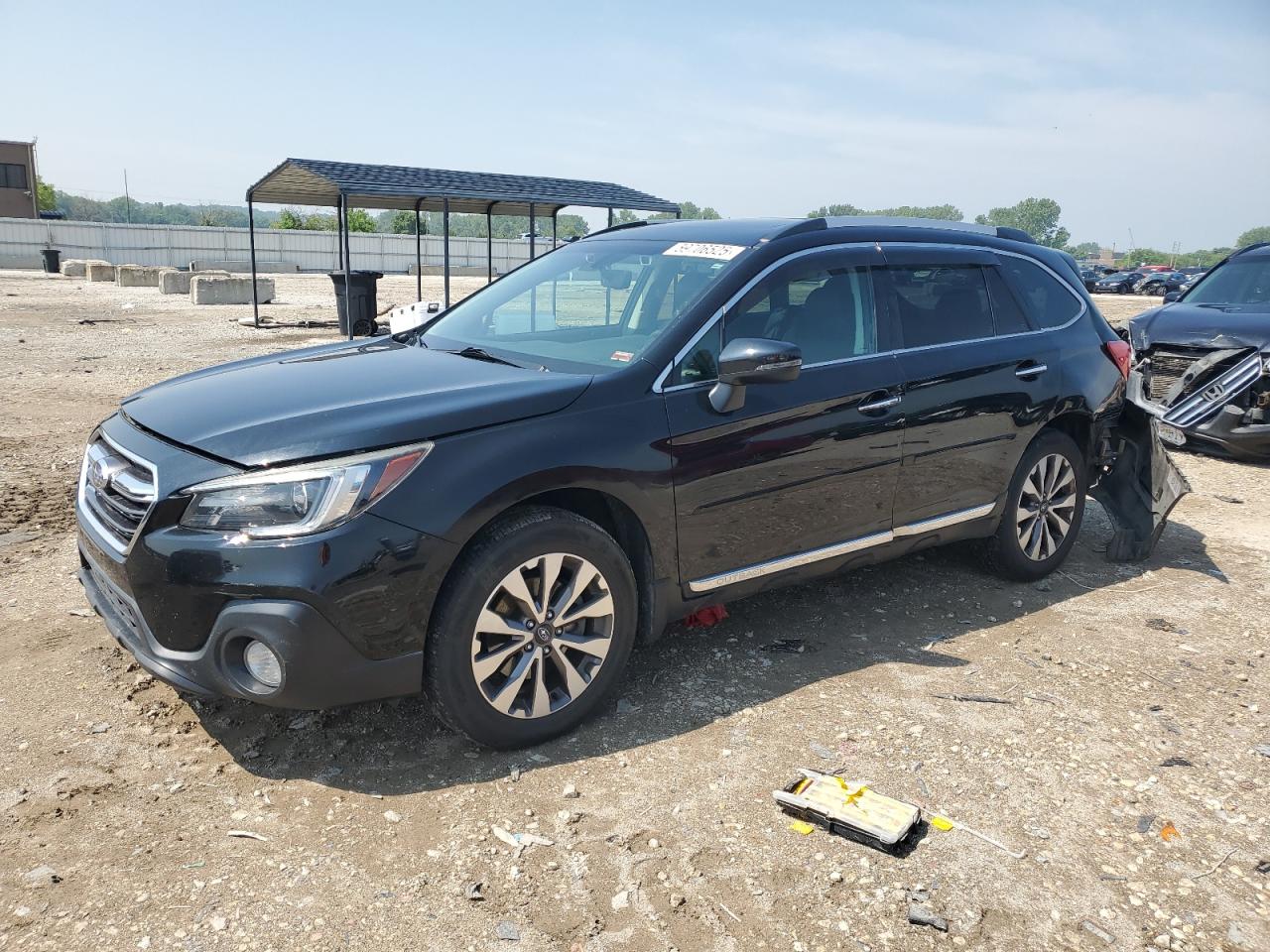 SUBARU OUTBACK TOURING