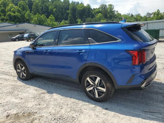 2021 KIA SORENTO EX - 5XYRHDLF4MG060273