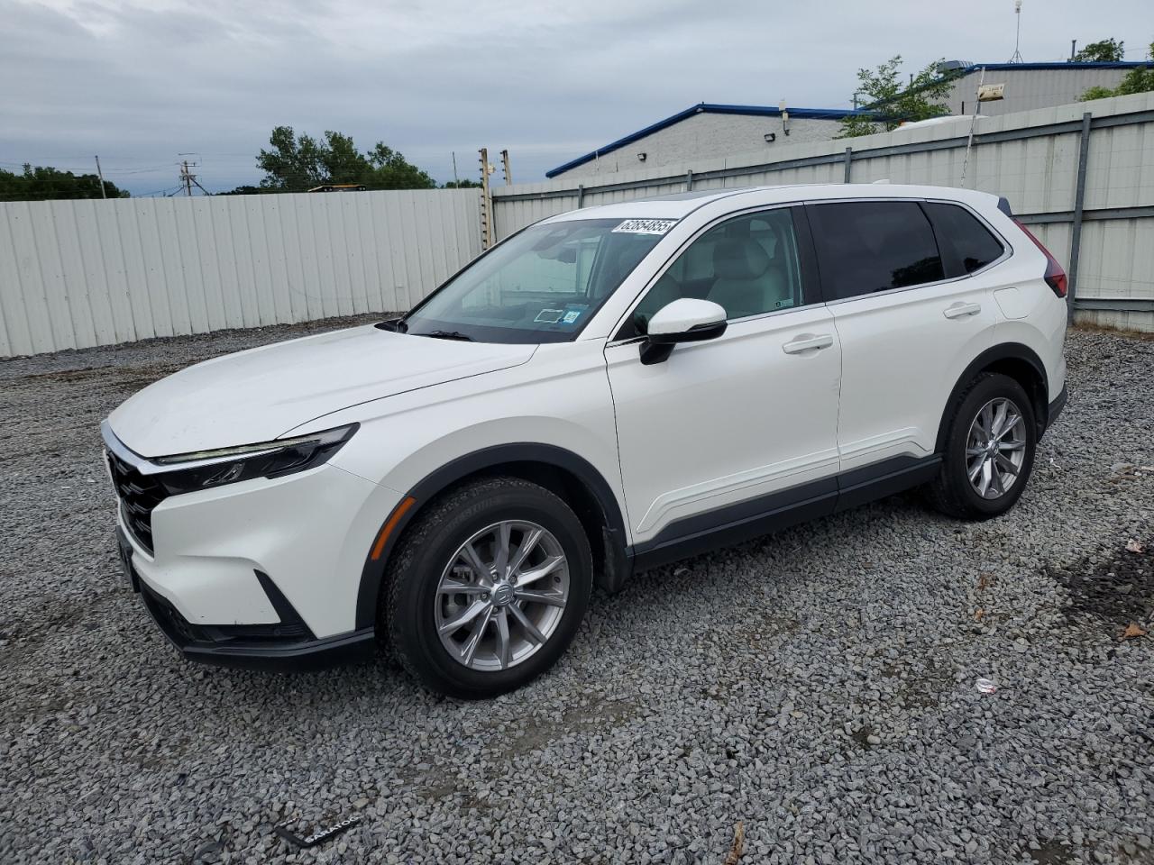 HONDA CR-V EXL