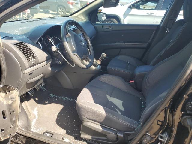 2010 NISSAN SENTRA SE- - 3N1CB6AP9AL692496