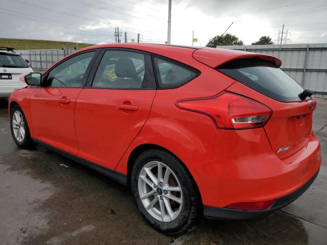 2016 FORD FOCUS SE 1FADP3K2XGL286418