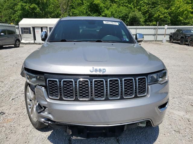 2017 JEEP GRAND CHER - 1C4RJFBG7HC851742