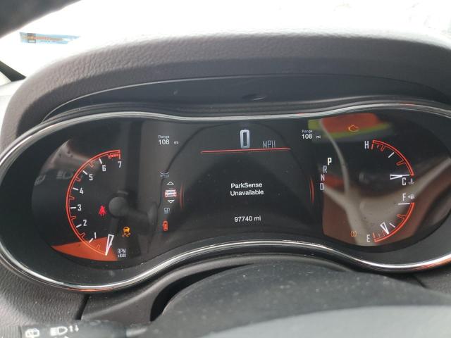 2018 DODGE DURANGO SX - 1C4RDJAG1JC443531