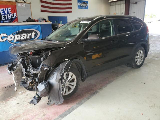 Vin: 5j6rm4h71dl061392, lot: 58554355, honda crv exl 2013 img_1