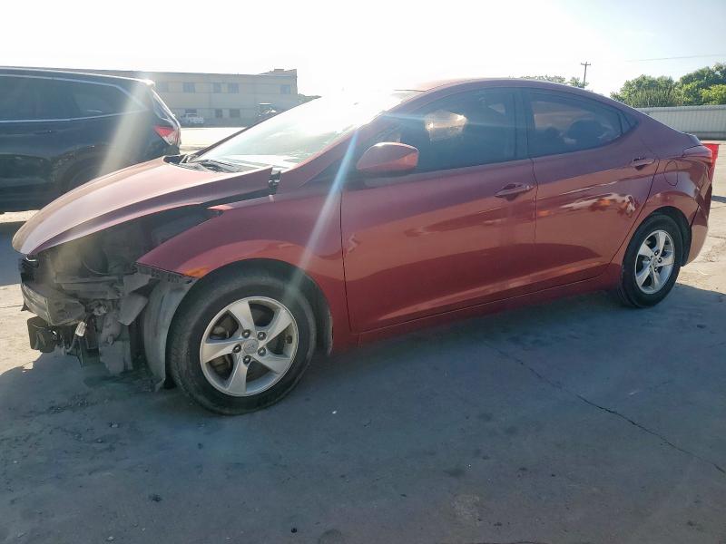 Vin: 5npdh4ae9fh562342, lot: 63066485, hyundai elantra se 2015 img_1