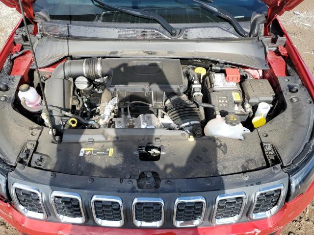 2025 JEEP COMPASS LA 3C4NJDBN3ST529886