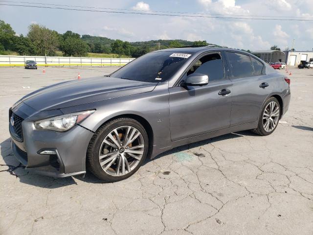 2022 INFINITI Q50 SENSOR JN1EV7CP5NM310978