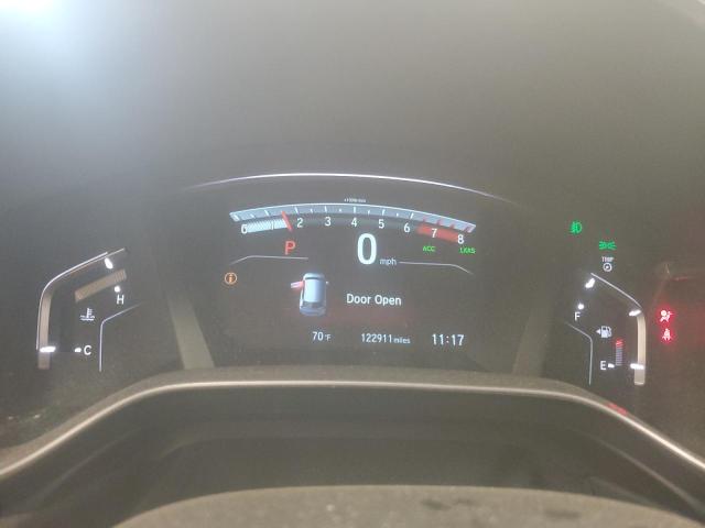 2018 HONDA CR-V TOURI - 7FARW2H97JE037025