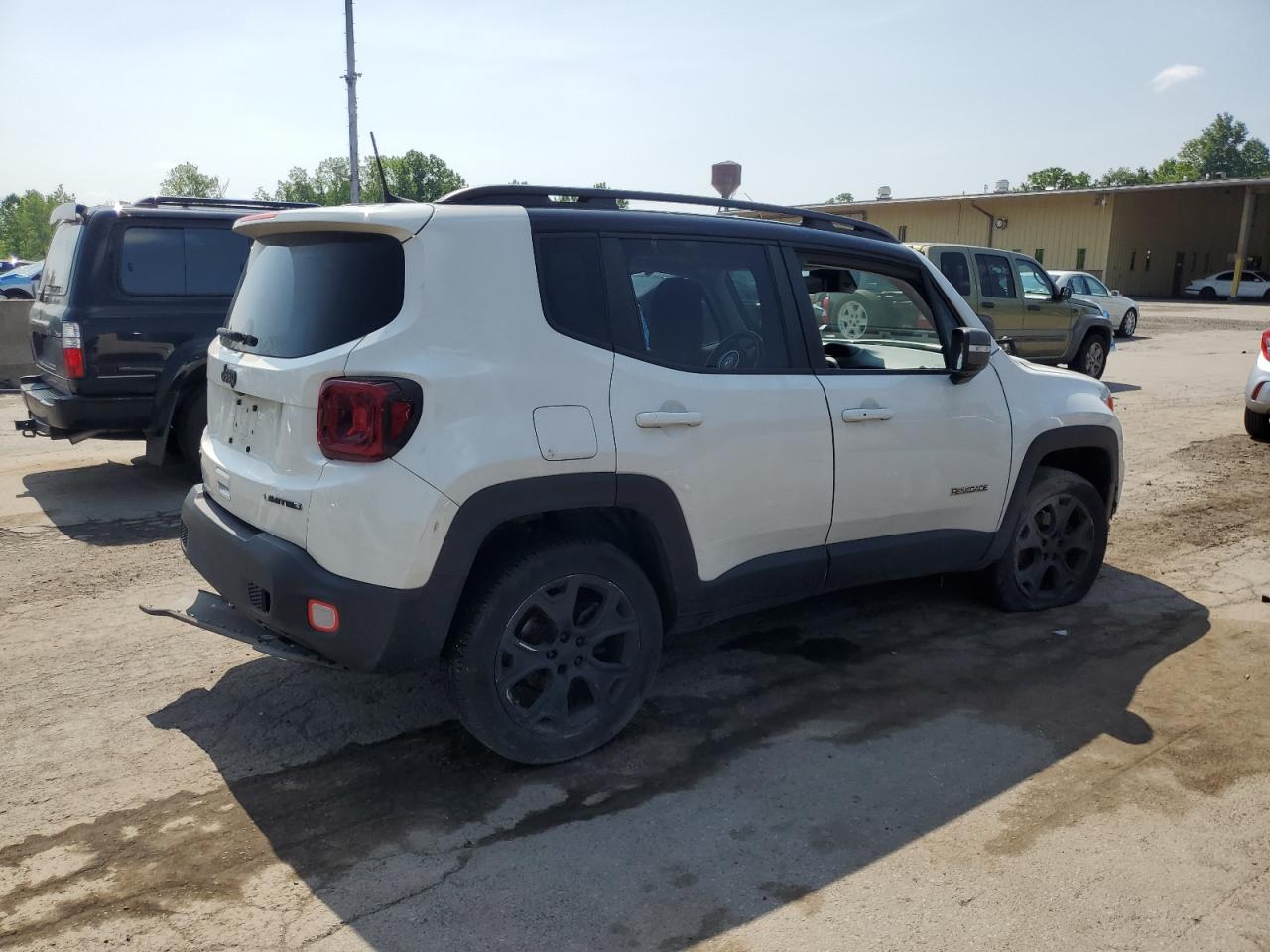 Jeep Renegade l 2020