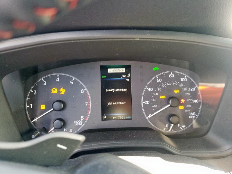 2025 TOYOTA COROLLA CR - 7MUFBABG9SV072812
