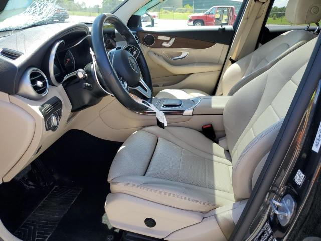 2020 MERCEDES-BENZ GLC 300 4M W1N0G8EB6LF850343