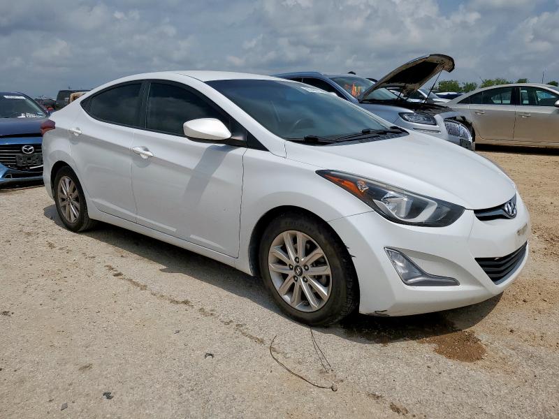 Vin: 5npdh4ae4fh584037, lot: 56540515, hyundai elantra se 20154