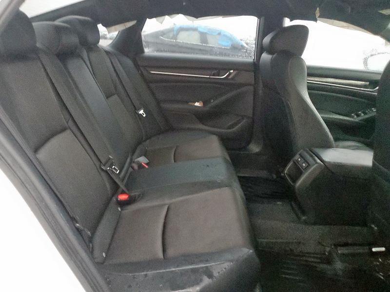 2022 HONDA ACCORD SPO - 1HGCV1F31NA060054