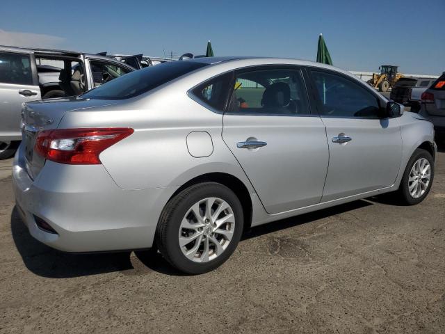2019 NISSAN SENTRA S 3N1AB7AP3KY287137