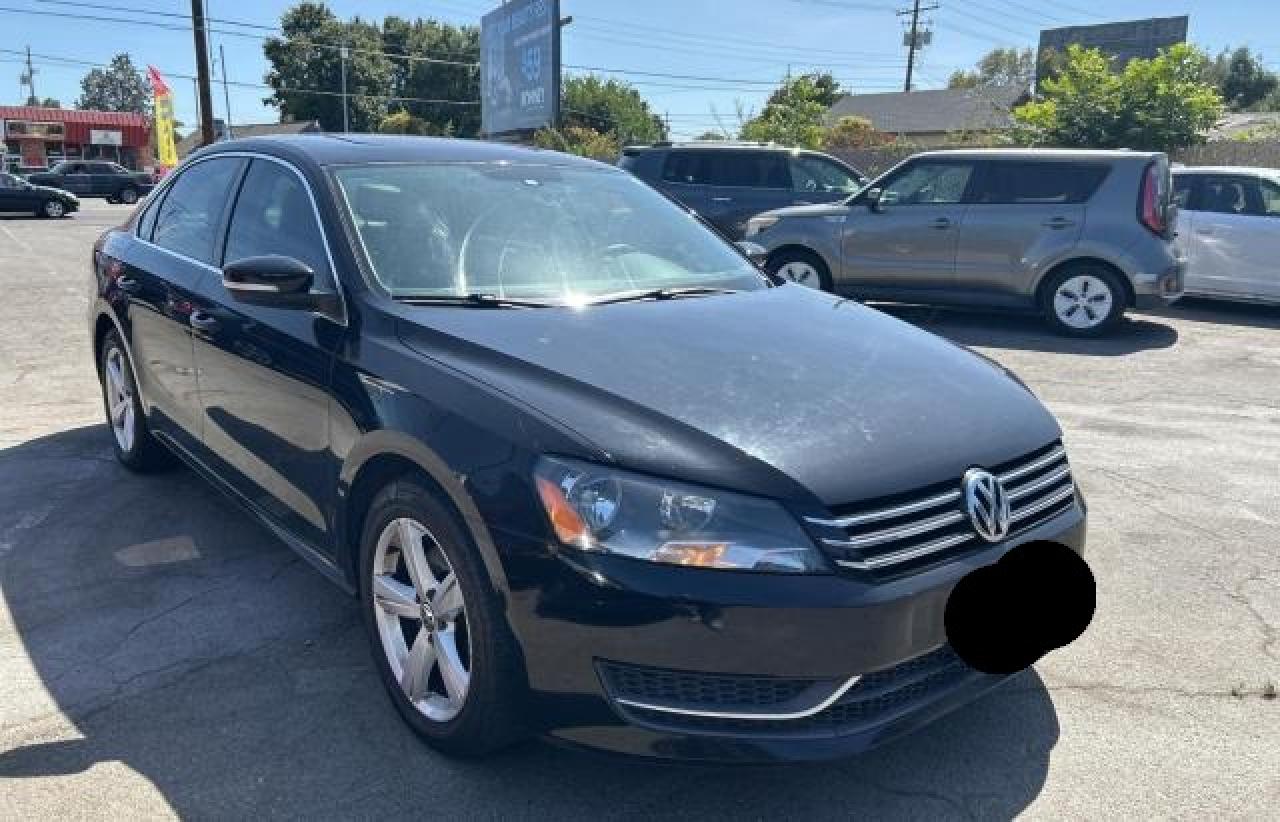 VOLKSWAGEN PASSAT SE