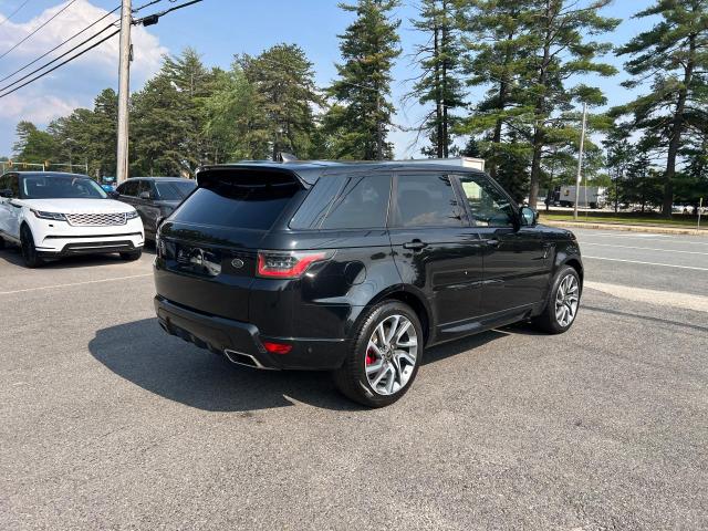 Vin: salwv2sv6ja811600, lot: 60938435, land rover rangerover hse dynamic 20183