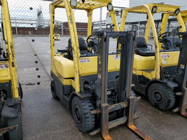 HYST FORKLIFT 2012 yellow   F001V04352K photo #1