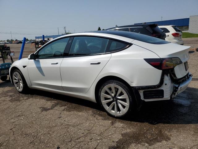 Vin: 5yj3e1ea8nf286873, lot: 60569005, tesla model 3 20222