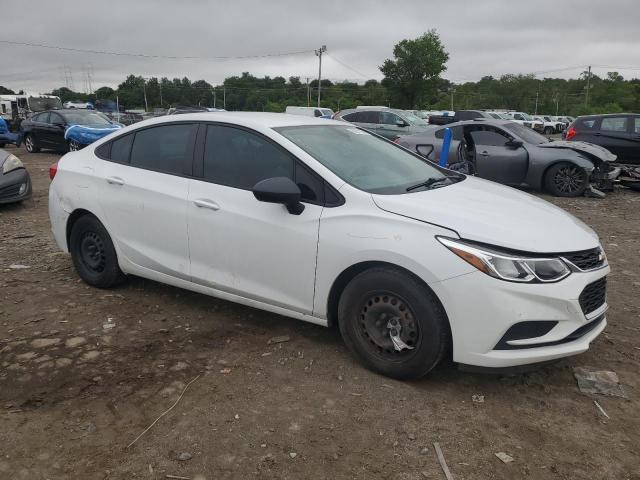 2017 CHEVROLET CRUZE LS - 1G1BC5SM9H7117665