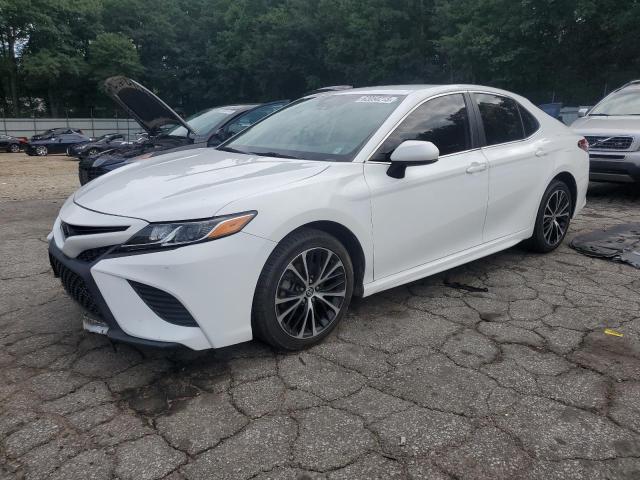 Vin: 4t1g11ak6lu357984, lot: 62050215, toyota camry se 2020 img_1