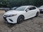 2020 TOYOTA CAMRY SE - 4T1G11AK6LU357984