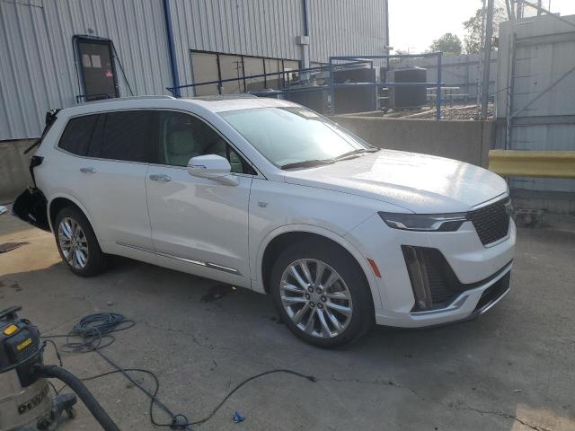 Vin: 1gykpdrs6lz117026, lot: 59591825, cadillac xt6 premium luxury 20204