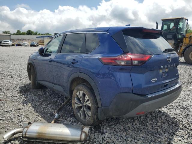 Vin: jn8bt3ba9pw424604, lot: 61479315, nissan rogue sv 20232