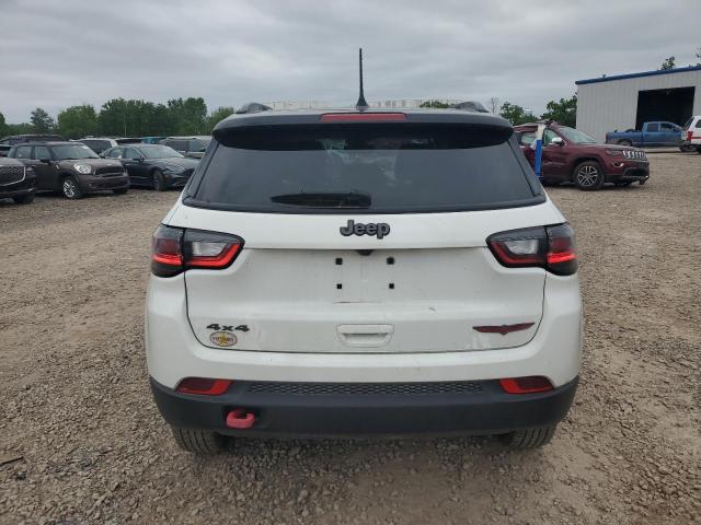 2022 JEEP COMPASS TR 3C4NJDDBXNT222089