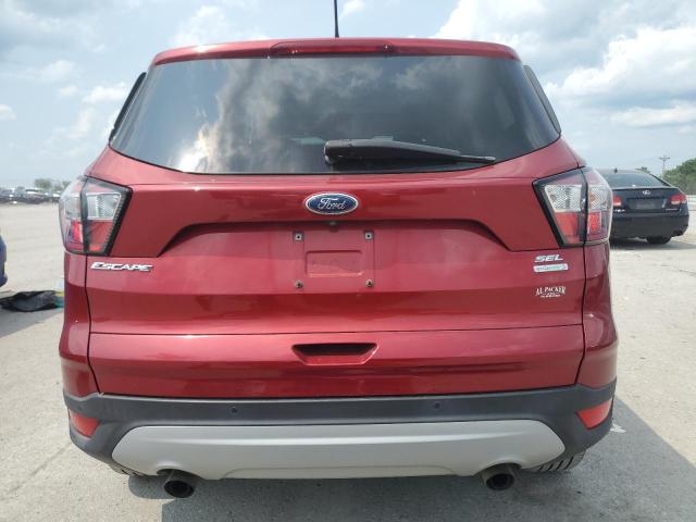 2018 FORD ESCAPE SEL - 1FMCU0HD9JUA48840