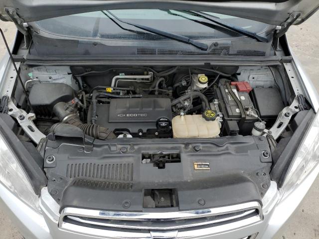 2016 CHEVROLET TRAX LTZ KL7CJRSB6GB616083