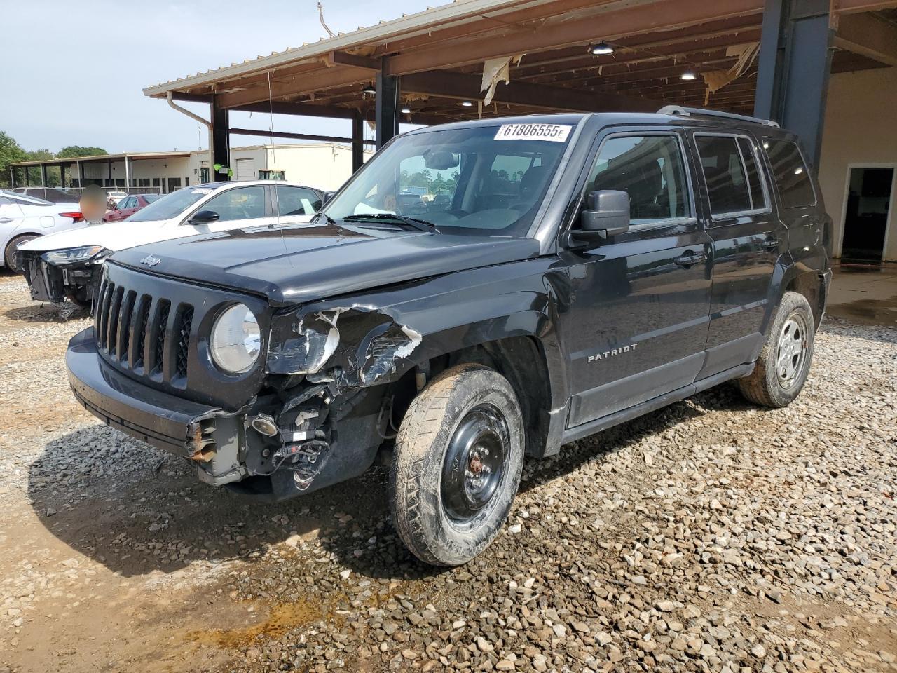 JEEP PATRIOT SPORT