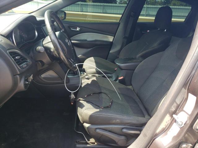 2016 DODGE DART SXT 1C3CDFBB8GD752345