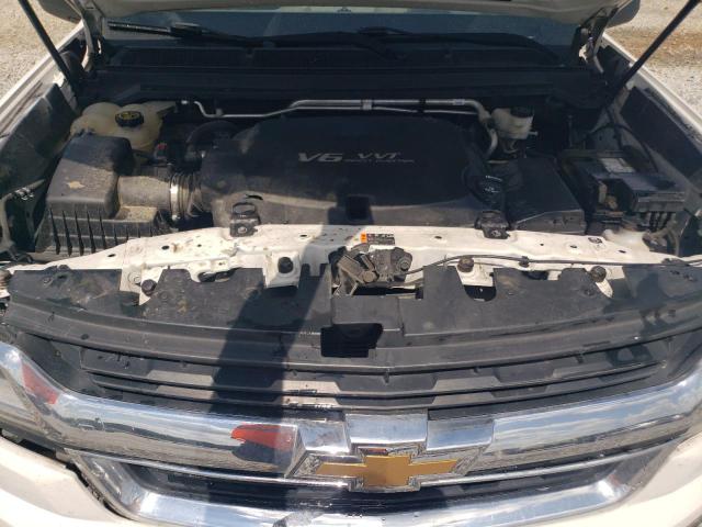 2018 CHEVROLET COLORADO - 1GCGSBEN2J1312504