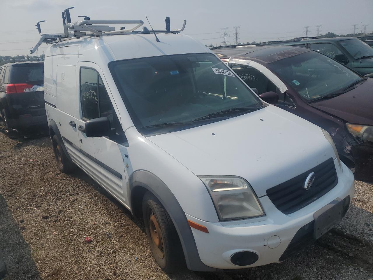 FORD TRANSIT CONNECT XLT