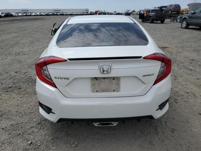 2019 HONDA CIVIC SPOR 2HGFC2F89KH605127