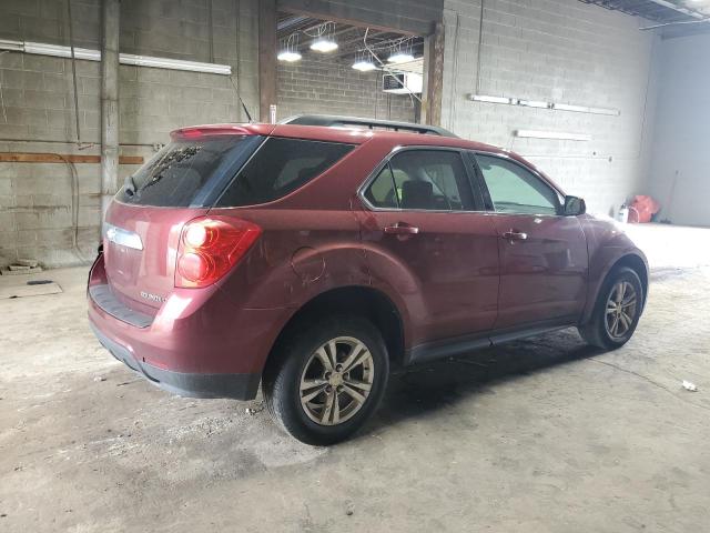 2011 CHEVROLET EQUINOX LT - 2CNFLNECXB6328260