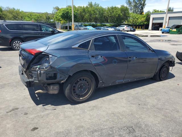 2018 HONDA CIVIC LX 19XFC2F53JE029761