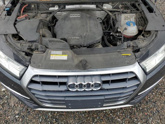 2018 AUDI Q5 PREMIUM WA1BNAFY6J2002395