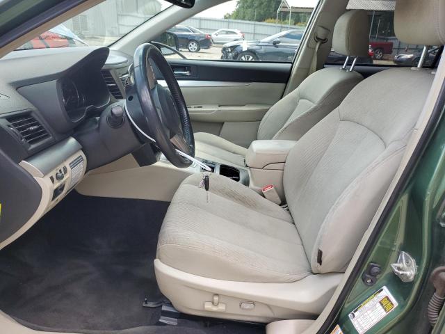 2011 SUBARU OUTBACK 2. - 4S4BRCGCXB3329057