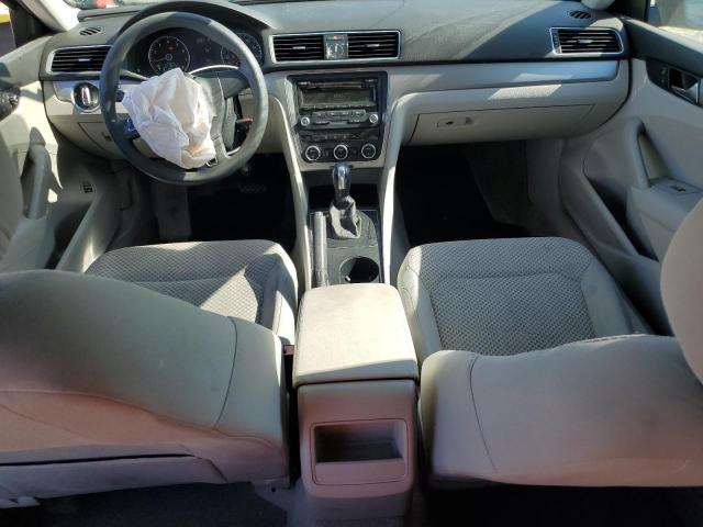 2012 VOLKSWAGEN PASSAT S - 1VWAP7A39CC018899
