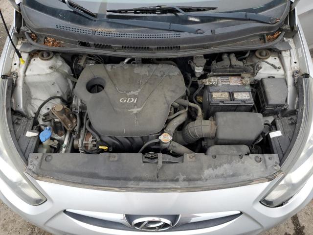 2012 HYUNDAI ACCENT GLS - KMHCT5AE2CU012168