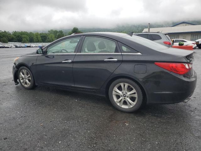 Vin: 5npec4ab0bh299788, lot: 61092405, hyundai sonata se 20112
