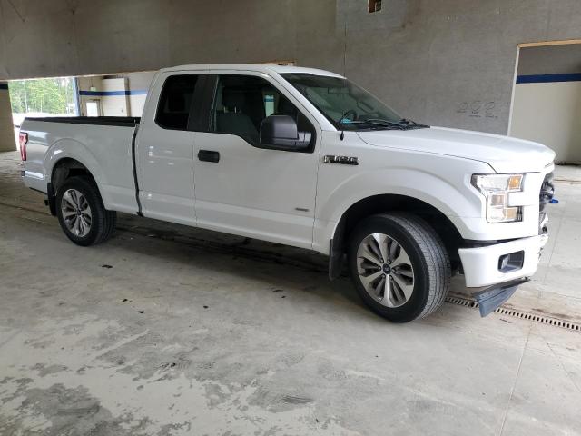 Vin: 1ftex1ep6hfc30227, lot: 59262415, ford f-150 super cab 20174