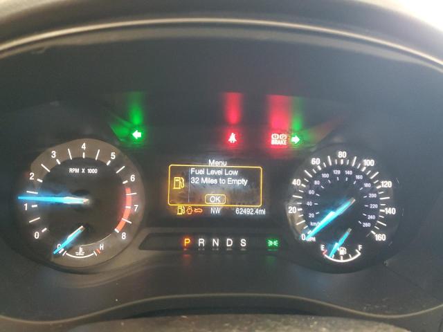 2017 FORD FUSION SE - 3FA6P0H99HR187829
