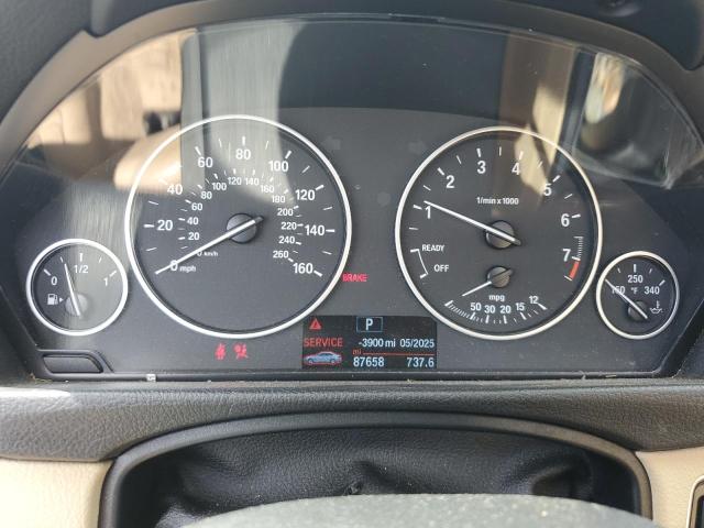 2015 BMW 328 I WBA3A5G55FNS86770