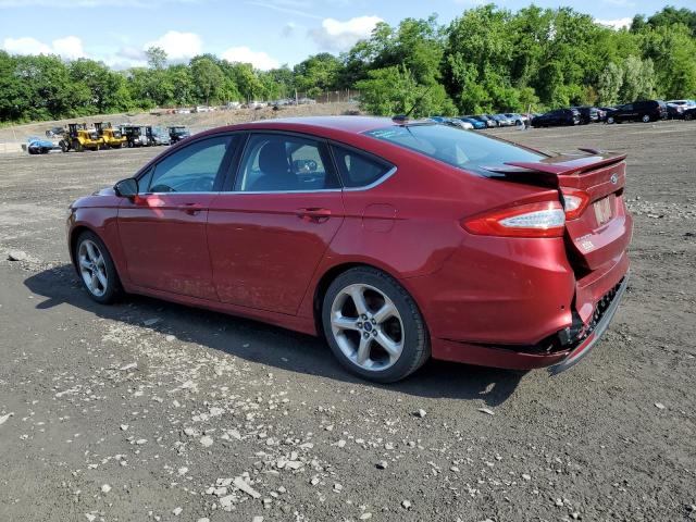 Vin: 3fa6p0h70fr299575, lot: 60421865, ford fusion se 20152