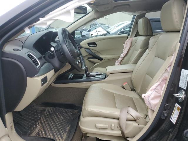 2017 ACURA RDX TECHNO 5J8TB4H5XHL021576
