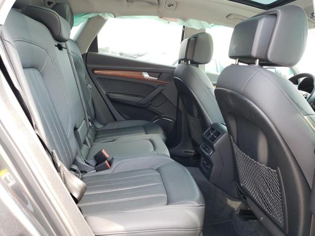 2022 AUDI Q5 PREMIUM WA1EAAFY6N2023651