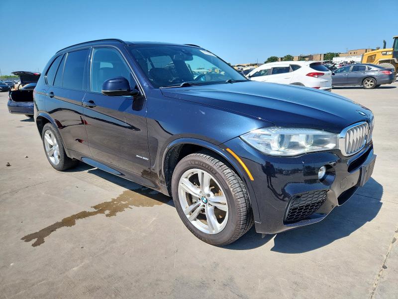2016 BMW X5 XDRIVE5 - 5UXKR6C50G0J83319