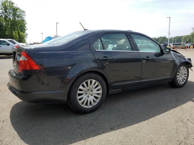 Vin: 3fadp0l39ar132720, lot: 60750315, ford fusion hybrid 20103